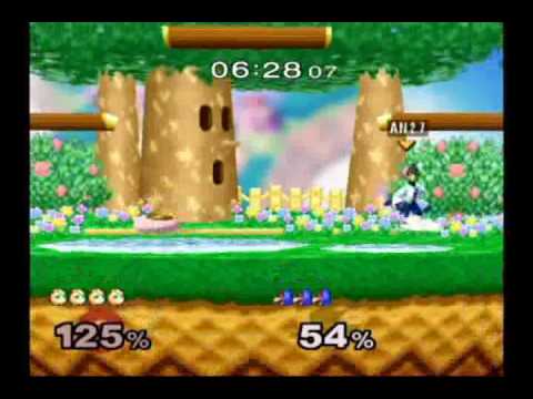 Laudandus (Puff) vs Cobalt (Falco) Grand Finals Set 1 Match 3 - CMU OGS 4/24/10