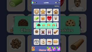 Connect Master level 493 Solution Walkthrough