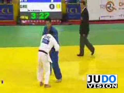 ilias iliadis ( jarji zviadauri ) vs takamasa anai