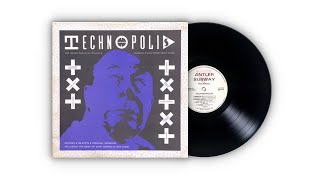 Aircrash Bureau -  Exhibition (Remixed By A.B.) (1989)