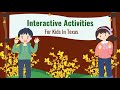 Kids Activities Texas