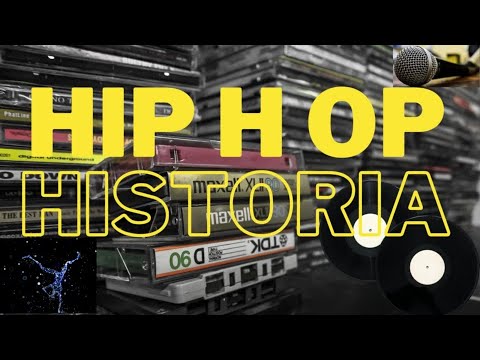 HISTORIA DEL HIP HOP