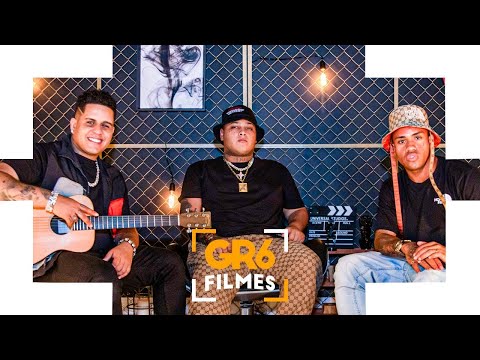 Gaab, MC Davi e MC Ryan SP - Me Deixou Só (GR6 Explode) Acústico