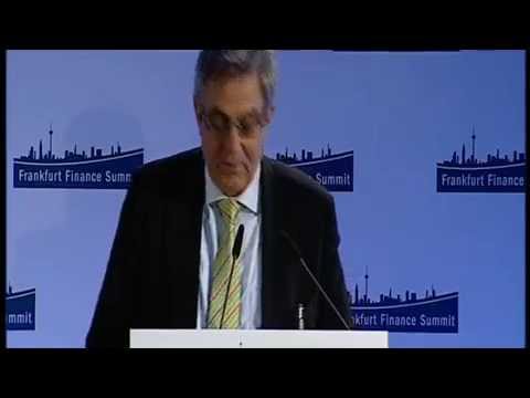 Frankfurt Finance Summit 2015: Farewell by Wolfgang Hartmann