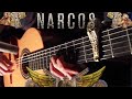 Narcos Theme | TUYO by Rodrigo Amarante | Fingerstyle Guitar + FREE TAB