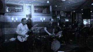 Permanently Blue - Tailgate Bluesband featuring Sven Zetterberg