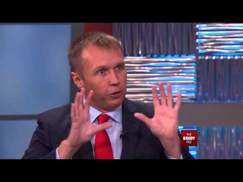 The Brody File: Trump Train Makes Stop At Liberty University - January 28, 2016