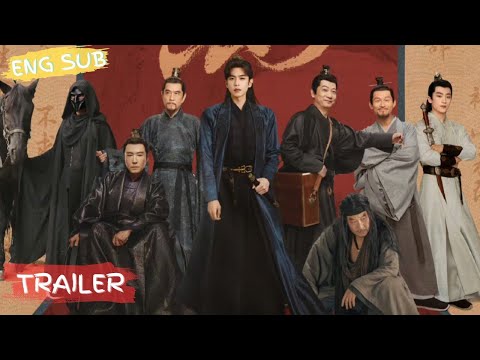 Joy of Life 2 Trailer | [ENG SUB] | Coming on May 16 | Staring Zhang Ruo Yun & LiQin | Chinese Drama