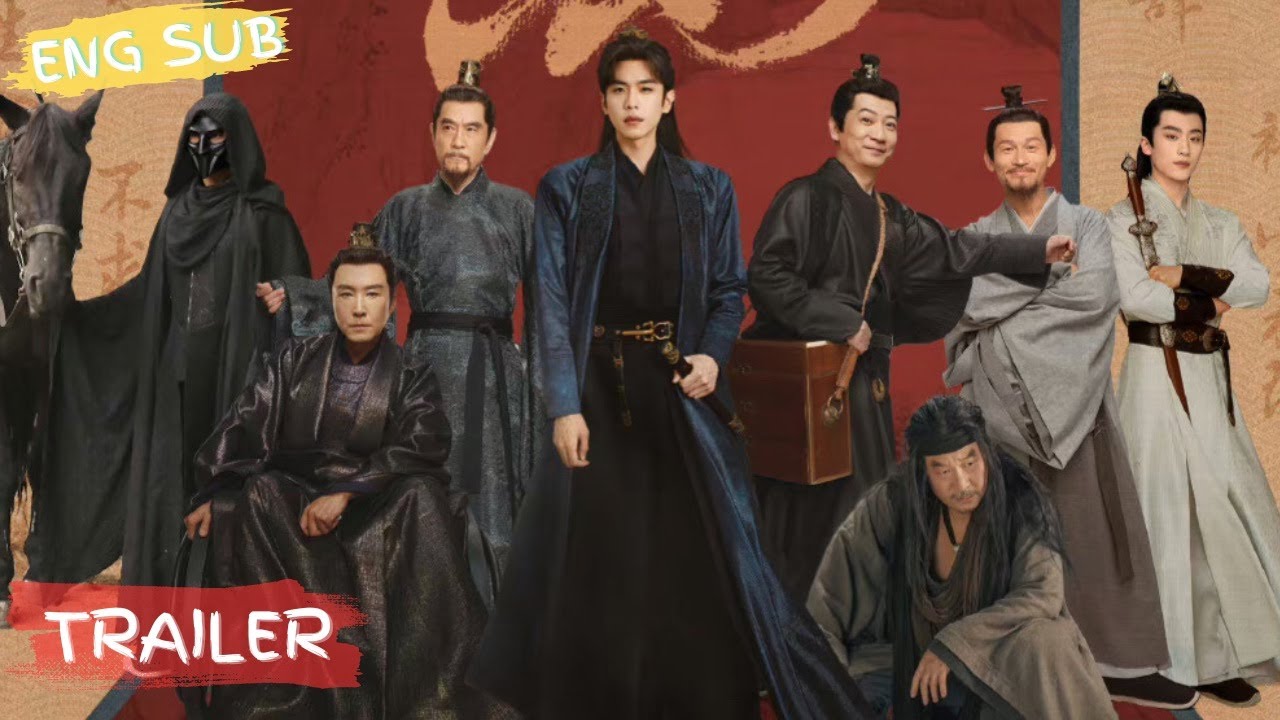 Joy of Life 2 Trailer | [ENG SUB] | Coming on May 16 | Staring Zhang Ruo Yun & LiQin | Chinese Drama