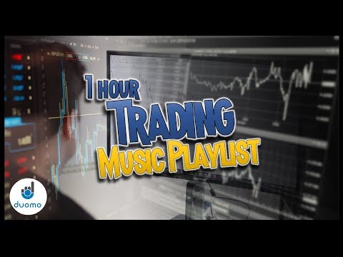 Music for Trading - 1 hour (Ambient Music for Focus & Concentration)