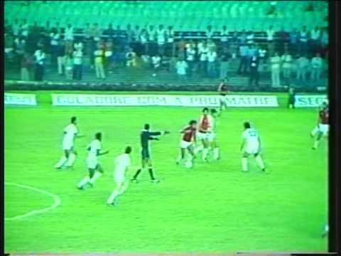 America 2x1 Fluminense - Taça GB 1981