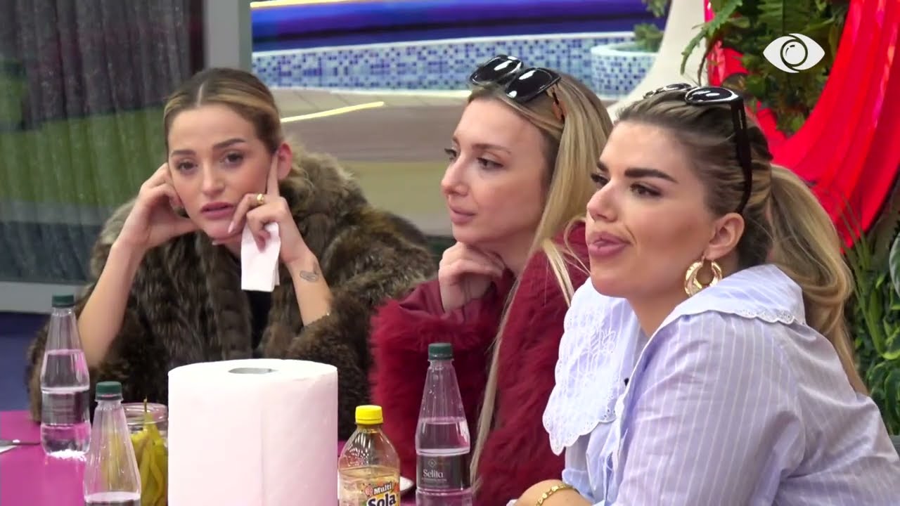 “Do vëmendje?”/ Lorna i drejtohet Kristit: Nuk të dëgjoj dot…