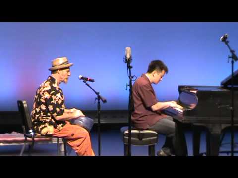 Blue Bossa - Victor Lin and Joe Craven