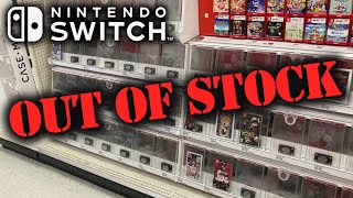Buy These SWITCH Games WHILE YOU STILL CAN