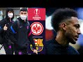 ? MATCH PREVIEW: EINTRACHT - BARÇA ? (2021/22)