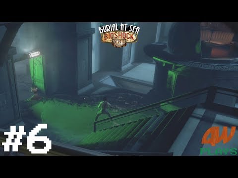 BioShock Infinite: Burial at Sea Episode 2 | Let's Play - Part 6: CO2 Scrubber