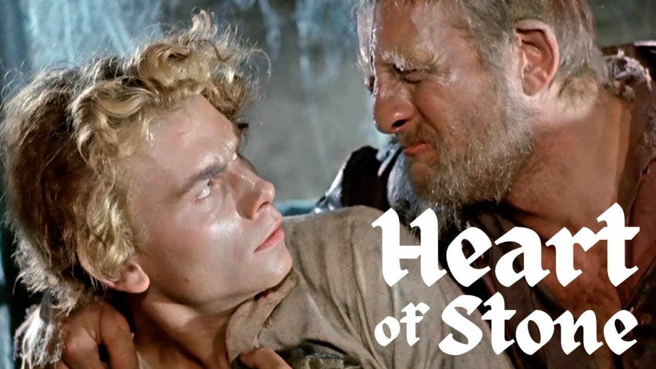 "Give me your beating heart"