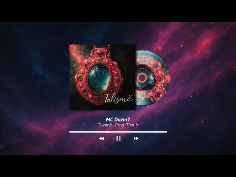 MC Duzin7 - Talismã (Prod. Theu1z)