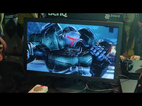 LCQ TWT Finals Bangkok - Mr. Croft vs. GG | Dee-on Grey