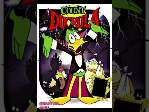 Count Duckula - Theme song