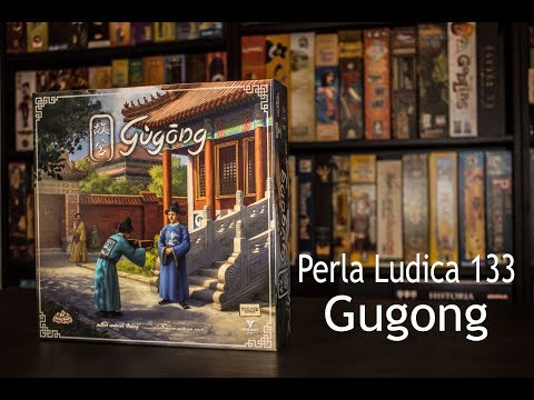 Perla Ludica 133 - Gugong