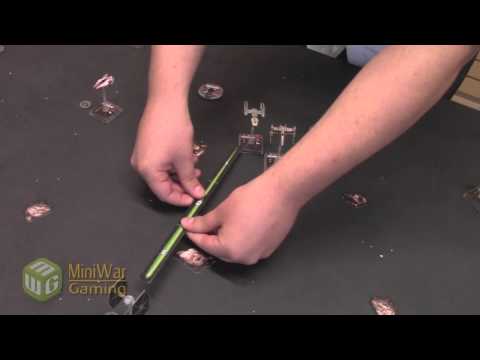 100 Point Star Wars X-Wing Battle Report - Beat Matt Batrep Ep 10 - Part 1/4