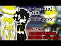 Primordial S Archangels GOD React To HAZBINHOTEL SONGS S2 PART 1 H H MyAu
