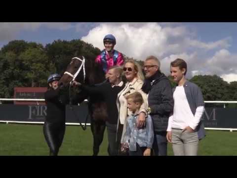 Auktionsløb 18 og Sir Antonelli maidensejr