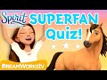 Spirit Riding Free Superfan Quiz! | SPIRIT RIDING FREE