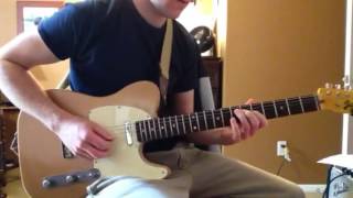 "Honeysuckle Rose" (Charlie Christian solo)