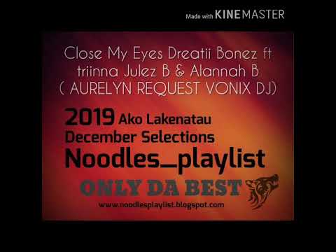 Close My Eyes_-_Death Bonez ft. Triina Julez B Alannah (Vonix Dj)