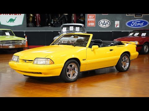 1993 Ford Mustang (CC-1518551) for sale in Homer City, Pennsylvania