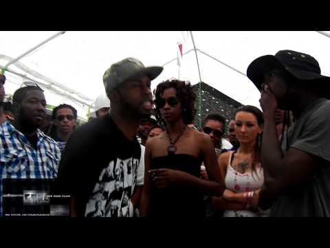 Rutger Ruckus vs KillaClassiq100