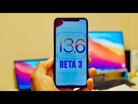 iOS 13.6 Beta 3 Update - Shocking Perfomance Improvements