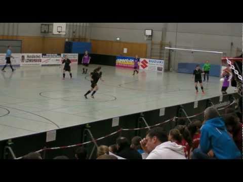 Turnier bei Wacker München 5.1.2013