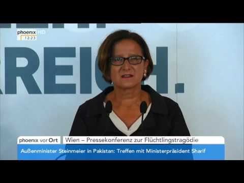 download lagu mp3 mp4 Johanna Mikl Leitner, download lagu Johanna Mikl Leitner gratis, unduh video klip Johanna Mikl Leitner