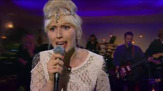 Så mycket bättre TV4 - Amanda Jenssen - When we dig for gold in the USA När vi gräver guld i USA