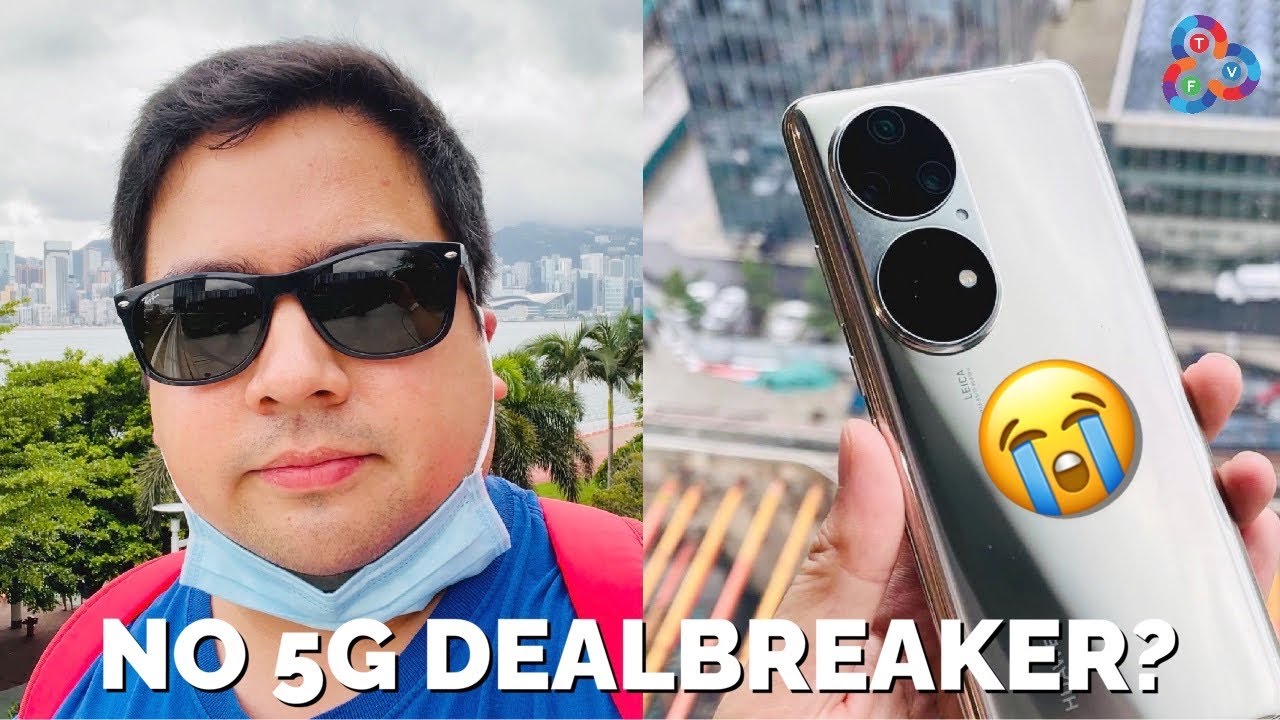 Huawei P50 Pro NO 5G DEALBREAKER?!