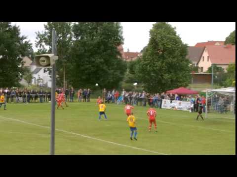Pokalfinale: Penzliner SV - SV Siedenbollentin