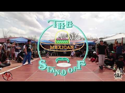 Sushi Vs  J Slim - Semi Finals (Youth)