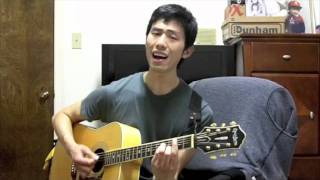 Song #157: Sugarcult - Crashing Down Acoustic Cover [PROJECT365]