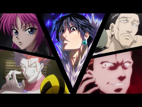 Phantom Troupe Ranked Weakest to Strongest