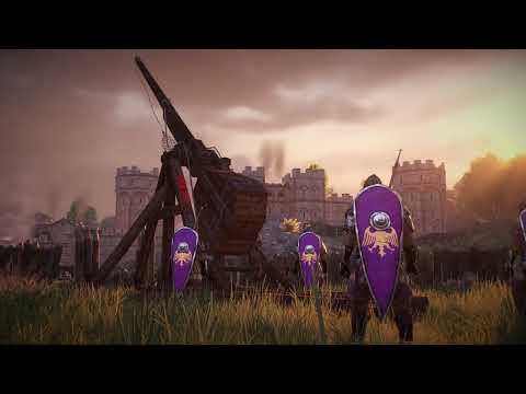 Mount & Blade II: Bannerlord - Release Date Announcement Trailer thumbnail