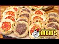 ESFIHA ABERTA TIPO HABIBS I A MELHOR RECEITA QUE EXISTE I SUPER FÁCIL E DELICIOSA I Receitas De Pai