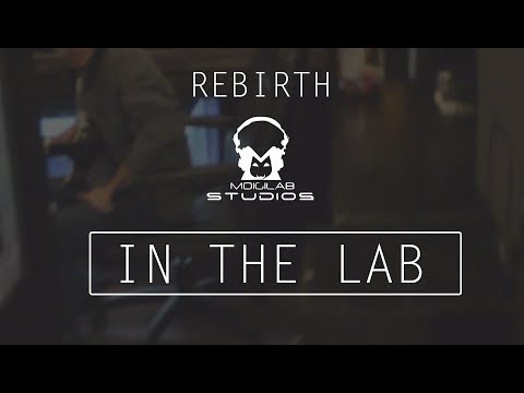 Mdigilab - In The Lab: Rebirth