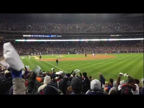 2012 World Series Game 3 - Right Field - Tigers vs. Giants 2/4