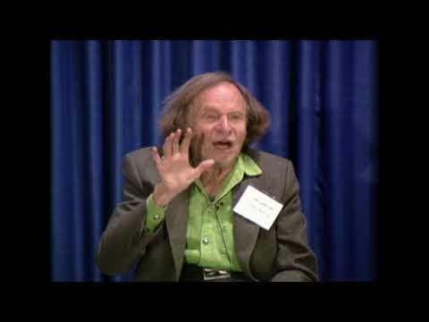 LNS 1992 Symposium: On the Matter of Particles - Philip Morrison - Counting Heads: Population Growth