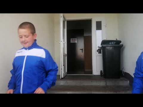 Lpfa Konin obóz Mogilno dzień czwarty