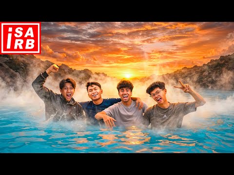 BERPUASA DI TEMPAT PALING UNIK DI DUNIA : ICELAND !!