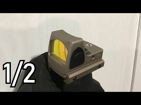 Dastardly Guide to Reflex Sights Part 1